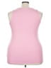 Torrid Pink Sleeveless Top Size 3X Plus (3) - photo 2