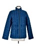 CAbi 100% Polyester Blue Jacket Size M - photo 1