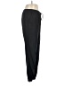 MICHAEL Michael Kors Solid Black Casual Pants Size 8 - photo 4