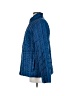 CAbi 100% Polyester Blue Jacket Size M - photo 5