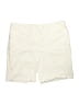 Charter Club Ivory Shorts Size 16 - photo 1