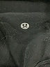 Lululemon Athletica Solid Black Active Pants Size 4 - photo 7