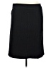 Bianca Solid Black Casual Skirt Size 16 - photo 1
