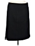 Bianca Solid Black Casual Skirt Size 16 - photo 2