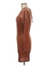 Forever 21 Brown Casual Dress Size M - photo 5