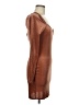 Forever 21 Brown Casual Dress Size M - photo 4