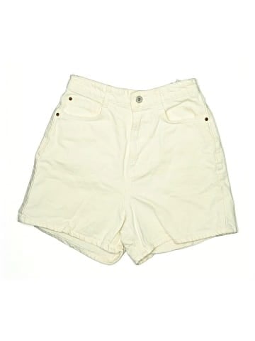 Zara Khaki Shorts (view 1)