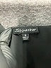 Shinestar 100% Polyester Black Tank Top Size S - photo 7