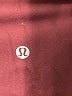 Lululemon Athletica Burgundy Active Pants Size 2 - photo 4