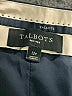 Talbots Blue Wool Pants Size 12 (petite) - photo 6
