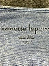 Nanette Lepore Color Block Blue Active Pants Size L - photo 7