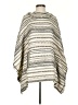 W by Worth Ivory Poncho Size P (petite) - photo 1