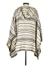 W by Worth Ivory Poncho Size P (petite) - photo 2
