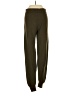 MNG Green Casual Pants Size S - photo 2