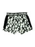 Under Armour 100% Polyester Print Green Athletic Shorts Size 5 - photo 2