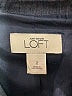 Ann Taylor LOFT Gray Blazer Size 2 - photo 6