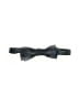 Unbranded Black Blue Bowtie Size S (kids) - photo 1