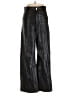 Zara Black Casual Pants Size 6 - photo 1