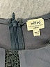 Wilfred Gray Short Sleeve Blouse Size XS - photo 7