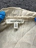 Max Studio 100% Polyester Ivory Long Sleeve Blouse Size S - photo 7