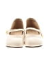 Assorted Brands Ivory Flats Size EU 34 / US 2 1/2-3 (youth) - photo 2