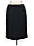 Jones Studio 100% Polyester Solid Black Casual Skirt Size 14 - photo 2
