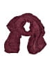 Assorted Brands 100% Viscose Burgundy Scarf One size - photo 1