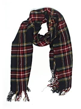 Printed Village Scarf