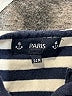 Assorted Brands Blue 3/4 Sleeve Henley 18-24 MO / 24 MO - photo 3