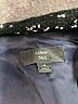 J.Crew 365 Polka Dots Black Blazer Size 4 - photo 6