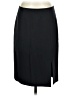 W by Worth Solid Black Formal Skirt Size 4 - photo 1