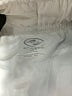 Athletic Works Solid Green White Athletic Shorts Size S - photo 3