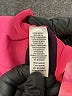 Calvin Klein 100% Polyester Color Block Purple Cocktail Dress Size 0 - photo 8