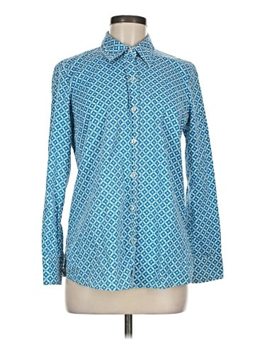 Charter Club Long Sleeve Button-Down Shirt (view 1)