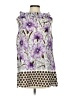 Assorted Brands Purple Sleeveless Blouse Size S - photo 1