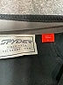 Spyder 100% Polyester Black Track Jacket Size S (kids) - photo 3
