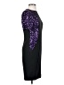 Grace Karin Black Cocktail Dress Size S - photo 4