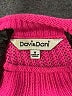 Davi & Dani Pink Turtleneck Sweater Size M - photo 6