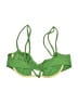 Delilah Green Swimsuit Top Size S - photo 2
