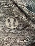 Lululemon Athletica Color Block Teal Gray Active Pants Size 4 - photo 7