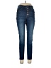 ZCO Jeans Solid Blue Jeans Size 11 - photo 1