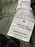 Mud Pie 100% Cotton Camo Green Denim Skirt Size XS - photo 5
