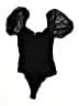 Lulus Black Bodysuit Size M - photo 1