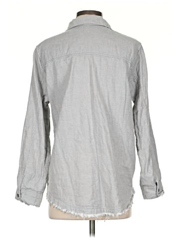 Ivy Jane 3/4 Sleeve Button-Down Shirt (view 2)