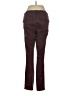 J.Crew Burgundy Casual Pants Size 27 waist - photo 2