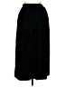 Weather Vane Solid Black Formal Skirt Size 10 - photo 1