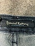 David Kahn Blue Jeans Size 27 waist - photo 7