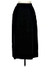 Weather Vane Solid Black Formal Skirt Size 10 - photo 2