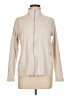 Assorted Brands Ivory Track Jacket Size M - photo 1