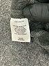 Something Navy 100% Viscose Plaid Gray 3/4 Sleeve Button-Down Shirt Size M - photo 8